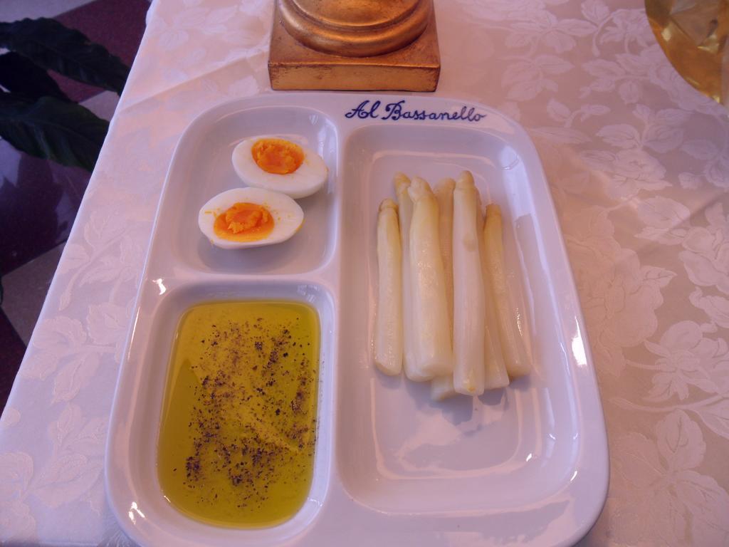 Hotel Ristorante Al Bassanello Bassano del Grappa Exterior foto